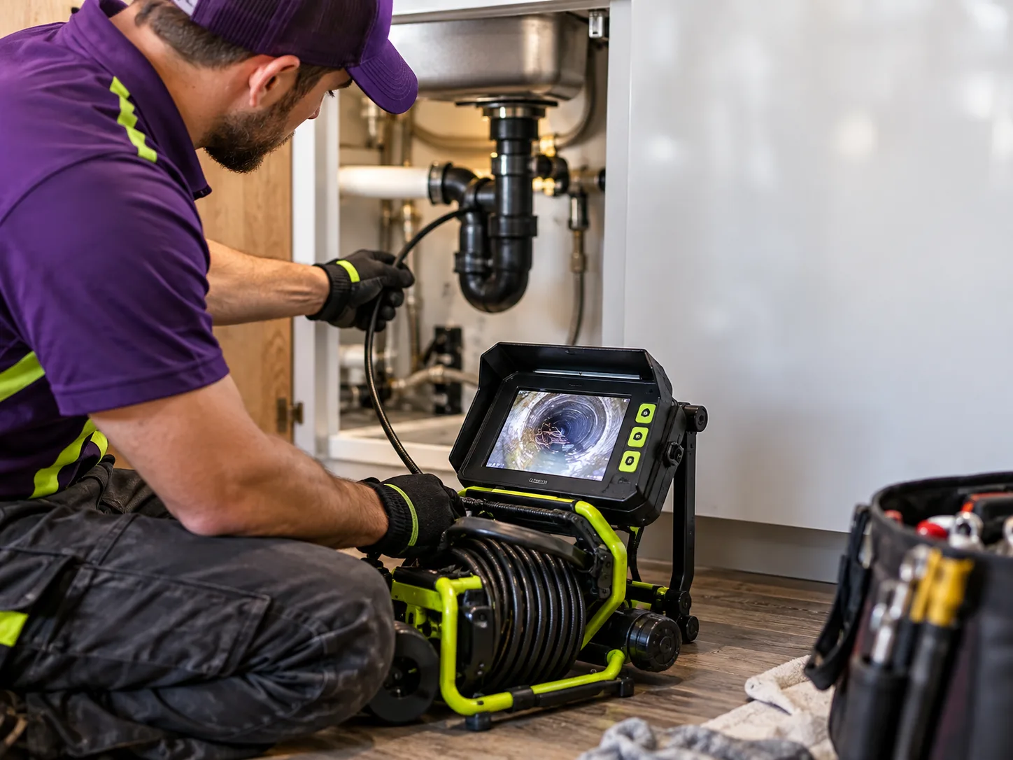 Drain Cleaning company in Zionsville, PA