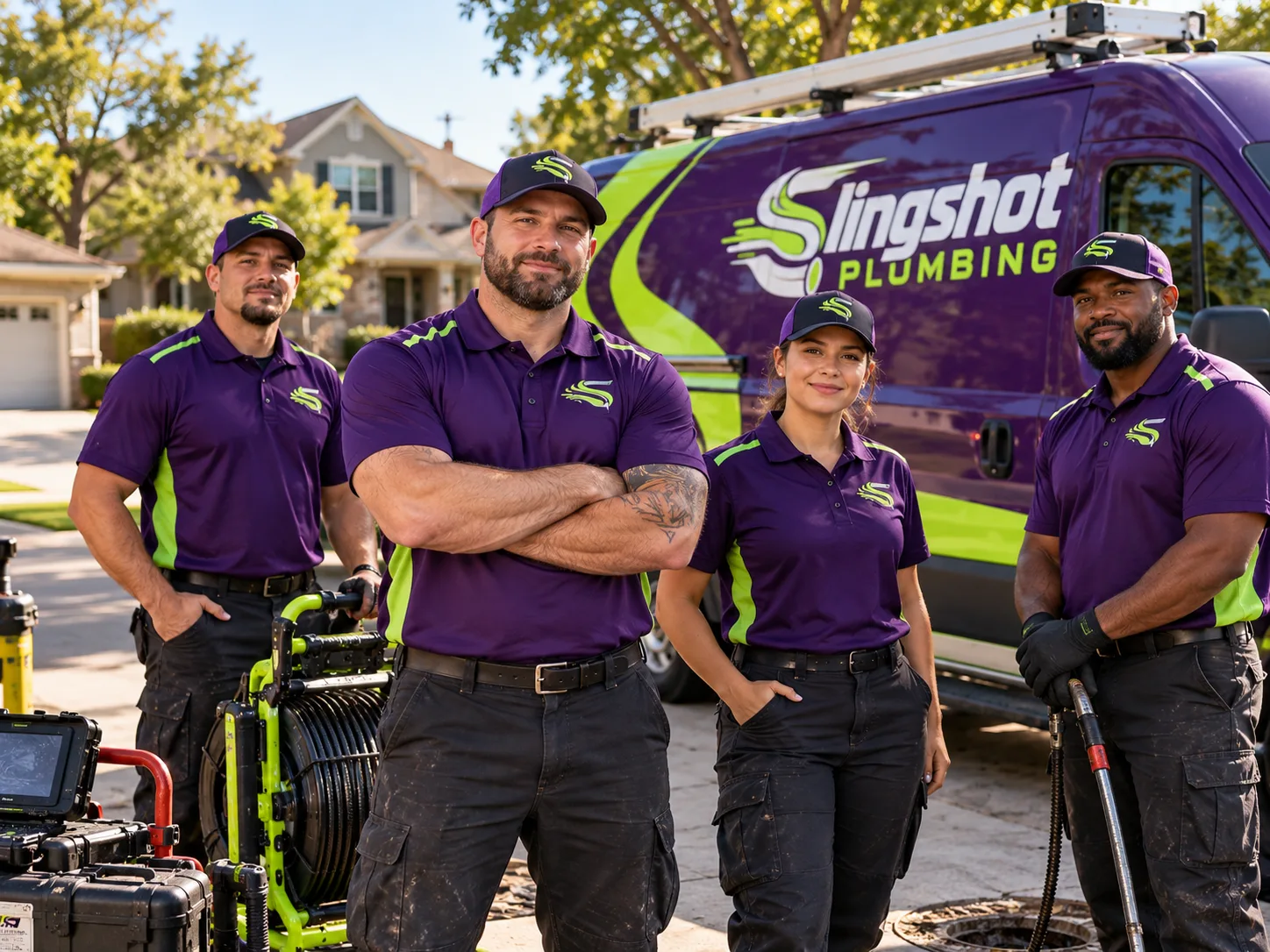Drain Cleaning in Zionsville, PA near me