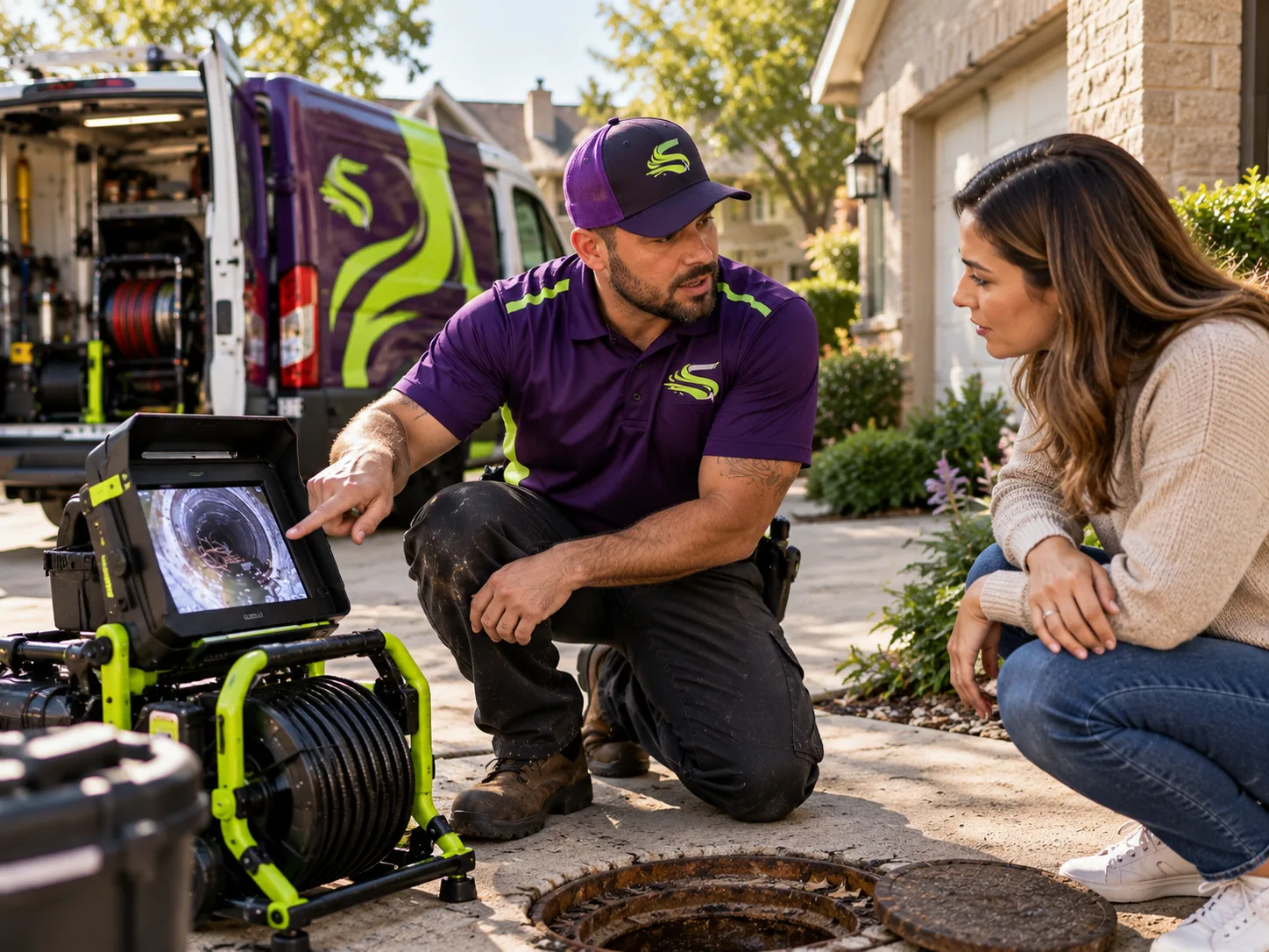 Drain Cleaning Zionsville, PA FAQs